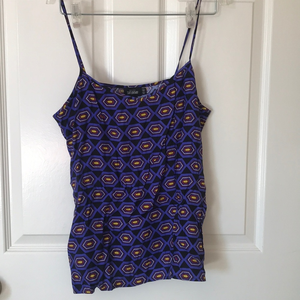 Kate spade Saturday tank top